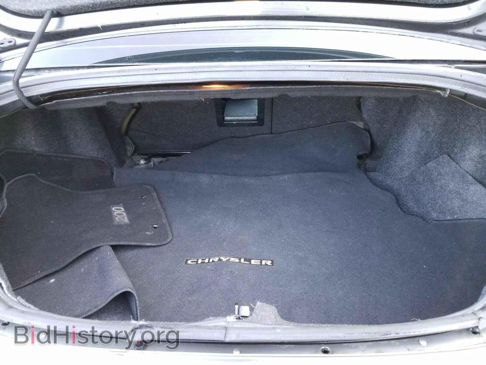 2013 Chrysler 200 - VIN: 1C3CCBBB0DN618303 - Фото 7