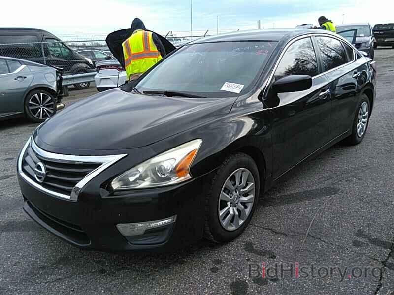 Фотография 1N4AL3AP2DC238127 - Nissan Altima 2013