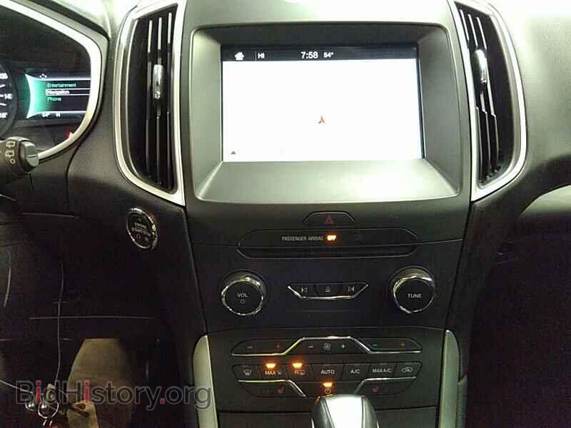 2016 Ford Edge - VIN: 2FMPK4J96GBB62975 - Photo 4