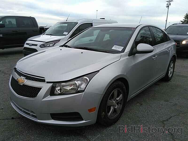 Photo 1G1PE5SC2C7331722 - Chevrolet Cruze 2012