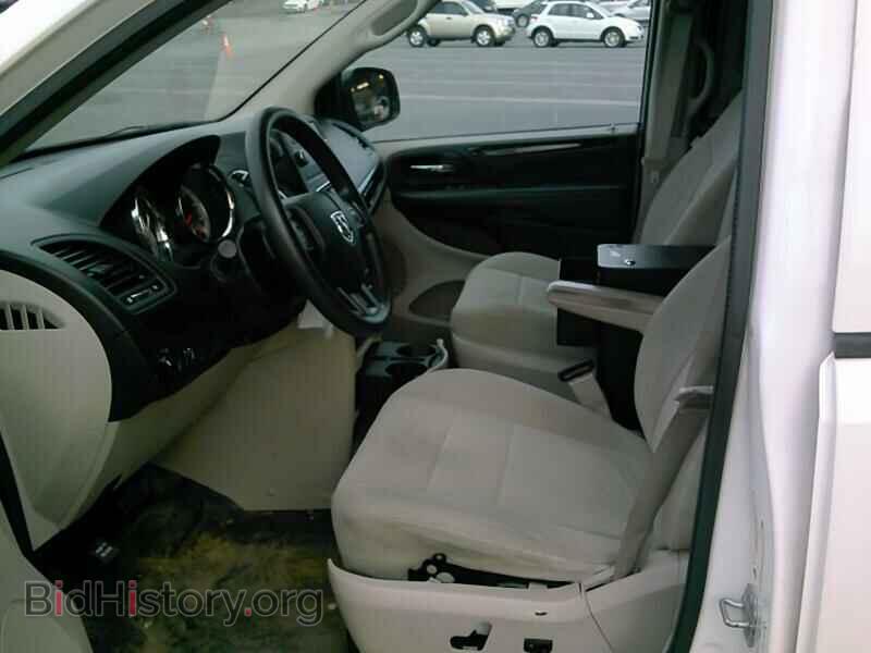 2013 Ram Cargo Van - VIN: 2C4JRGAG4DR731217 - Фото 3