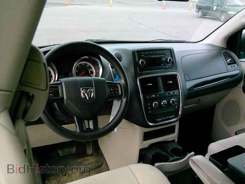 2013 Ram Cargo Van - VIN: 2C4JRGAG4DR731217 - Фото 4