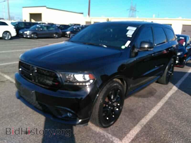 Фотография 1C4SDJCTXFC715528 - Dodge Durango 2015