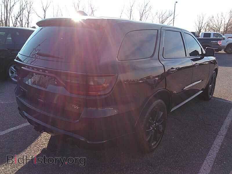2015 Dodge Durango - VIN: 1C4SDJCTXFC715528 - Фото 2