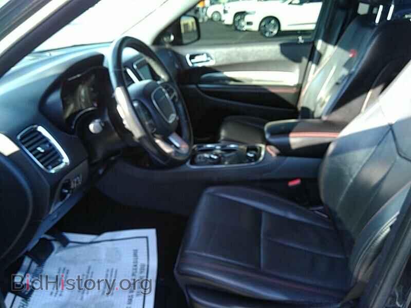 2015 Dodge Durango - VIN: 1C4SDJCTXFC715528 - Фото 3