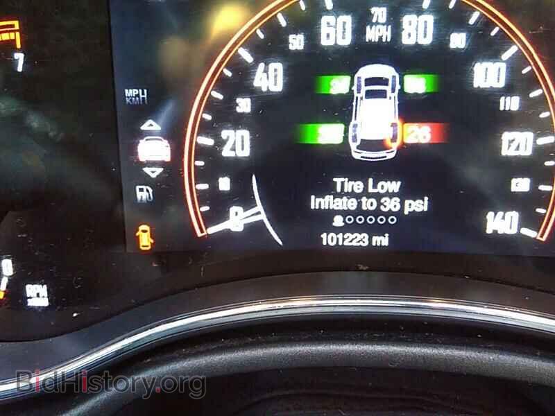 2015 Dodge Durango - VIN: 1C4SDJCTXFC715528 - Фото 5