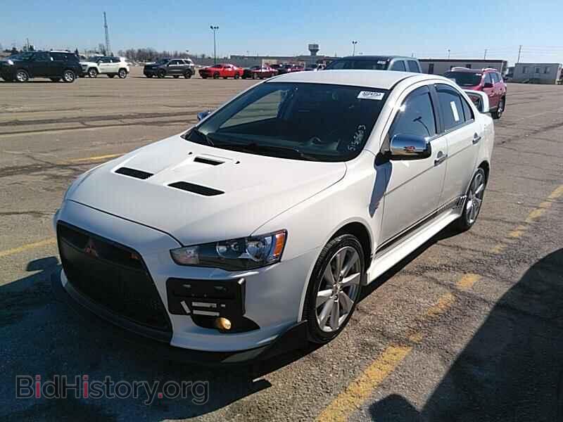 Фотография JA32V6FV0EU014057 - Mitsubishi Lancer 2014