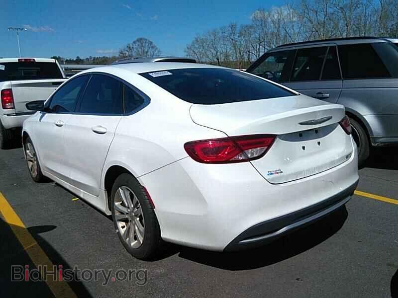 2016 Chrysler 200 - VIN: 1C3CCCAB9GN147845 - Фото 8