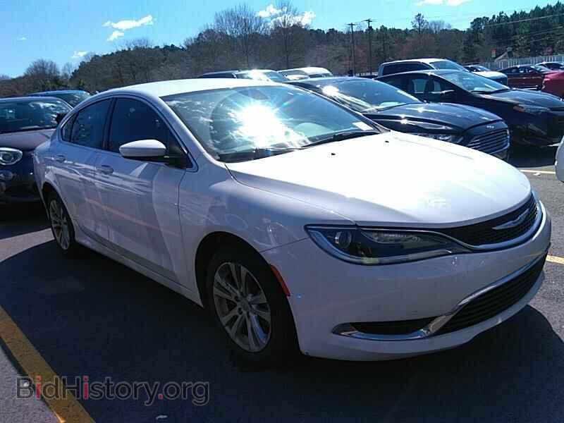 2016 Chrysler 200 - VIN: 1C3CCCAB9GN147845 - Фото 9