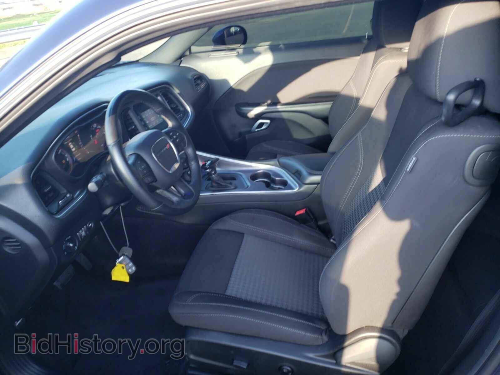 2017 Dodge Challenger - VIN: 2C3CDZAG5HH508834 - Фото 3