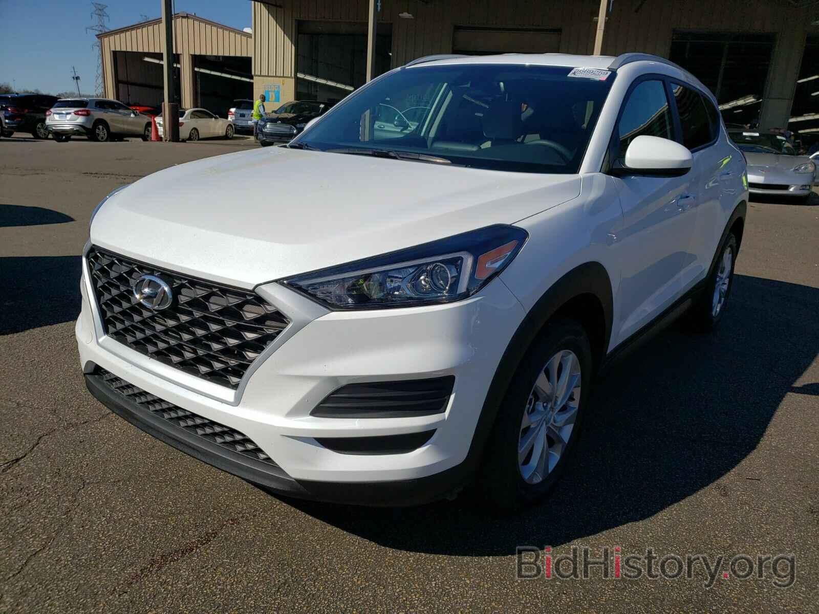 Photo KM8J33A42KU931847 - Hyundai Tucson 2019