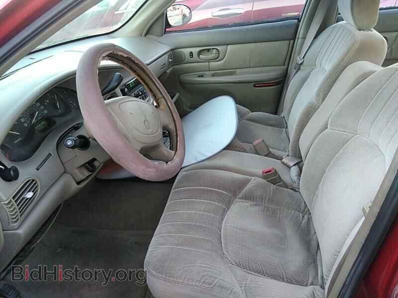 1999 Buick Century - VIN: 2G4WS52M9X1528003 - Фото 3