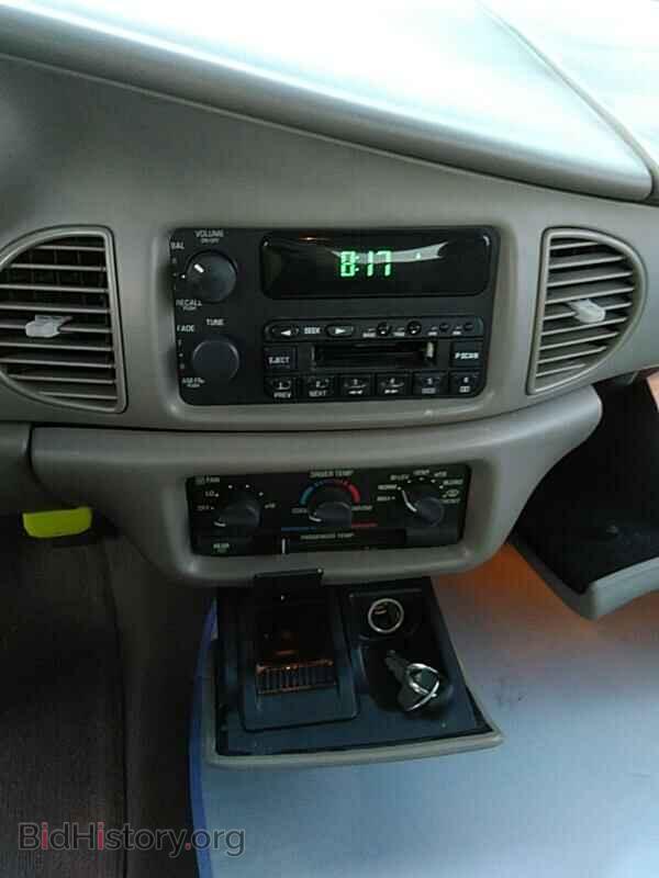 1999 Buick Century - VIN: 2G4WS52M9X1528003 - Фото 4