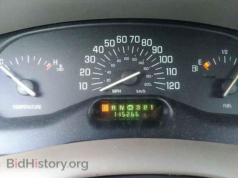 1999 Buick Century - VIN: 2G4WS52M9X1528003 - Фото 5