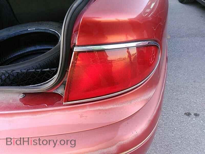 1999 Buick Century - VIN: 2G4WS52M9X1528003 - Фото 8
