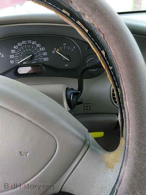 1999 Buick Century - VIN: 2G4WS52M9X1528003 - Фото 9