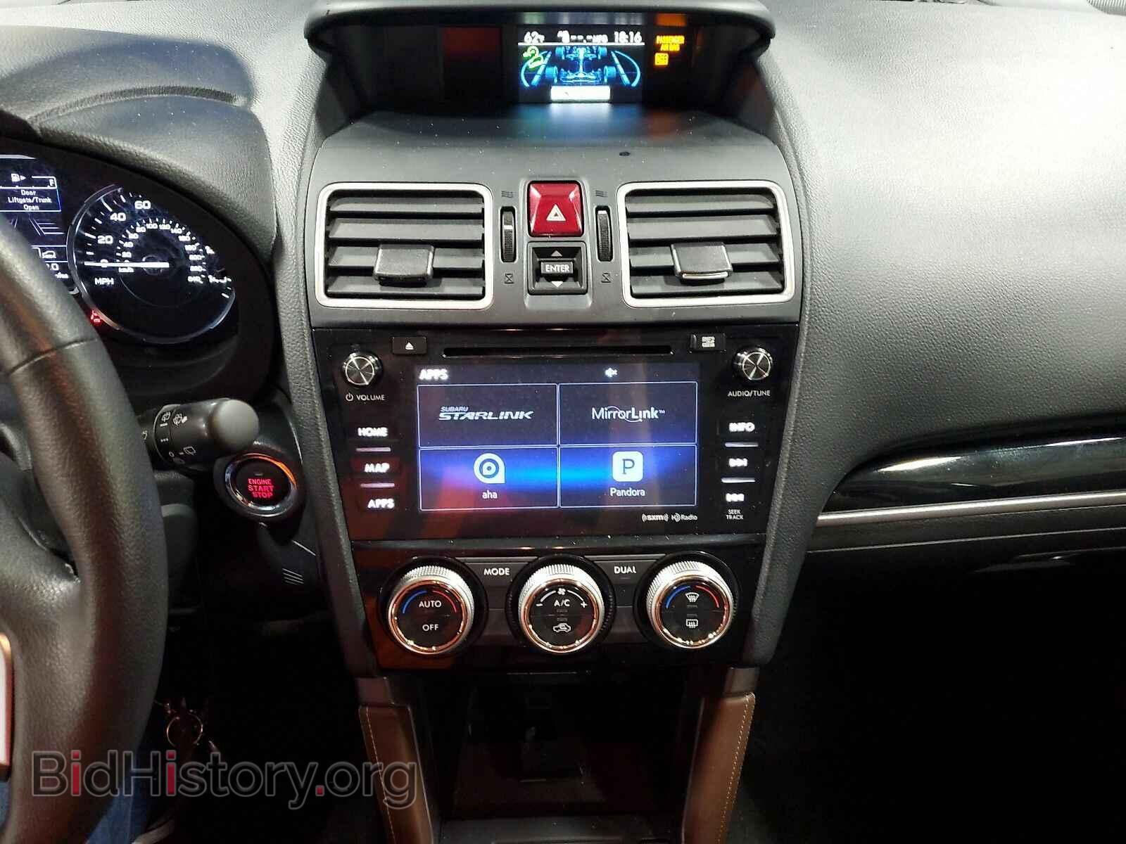 2017 Subaru Forester - VIN: JF2SJGWC6HH562080 - Фото 4