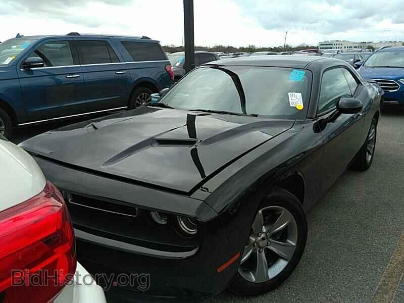 Фотография 2C3CDZAG9KH701821 - Dodge Challenger 2019