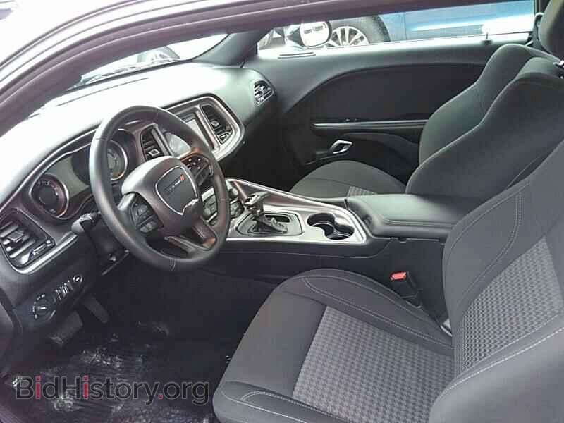 2019 Dodge Challenger - VIN: 2C3CDZAG9KH701821 - Фото 3