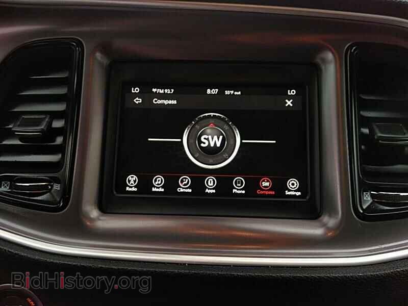 2019 Dodge Challenger - VIN: 2C3CDZAG9KH701821 - Фото 4