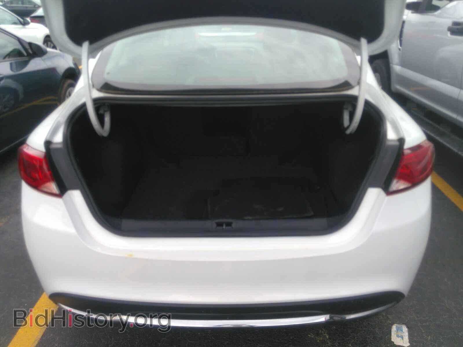 2016 Chrysler 200 - VIN: 1C3CCCAB2GN116243 - Photo 7
