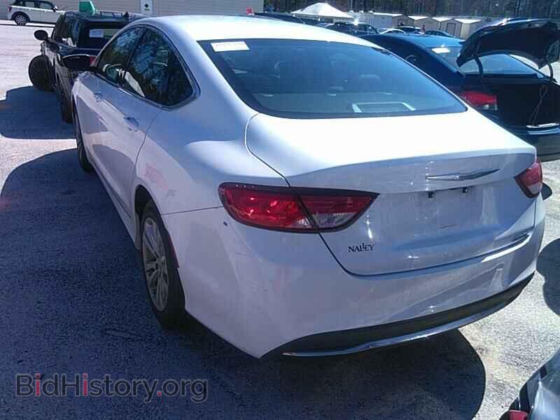 2016 Chrysler 200 - VIN: 1C3CCCAB2GN116243 - Photo 8