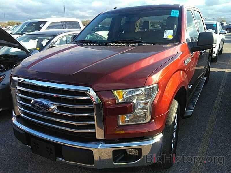 Photo 1FTEW1CP0GKE42326 - Ford F-150 2016