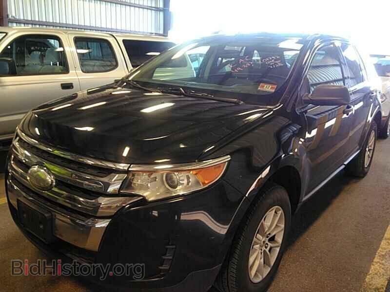Photo 2FMDK3GC6DBE01792 - Ford Edge 2013