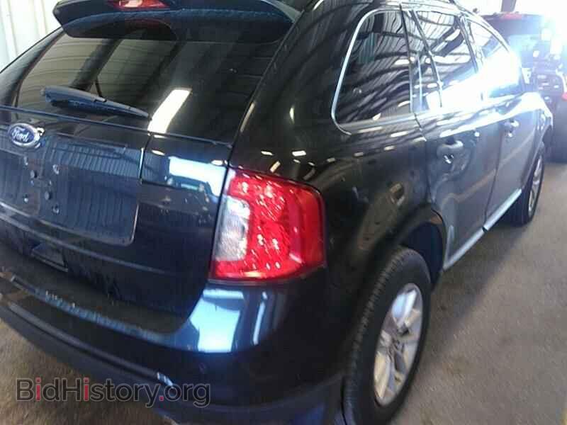 2013 Ford Edge - VIN: 2FMDK3GC6DBE01792 - Photo 2