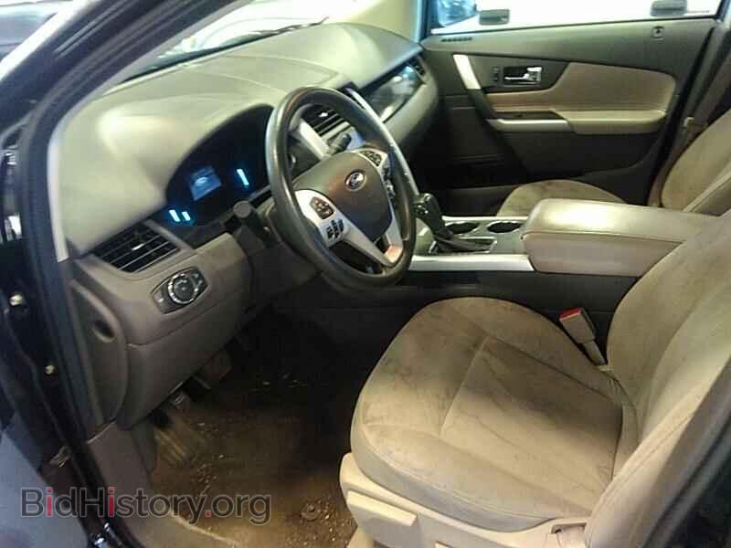 2013 Ford Edge - VIN: 2FMDK3GC6DBE01792 - Photo 3