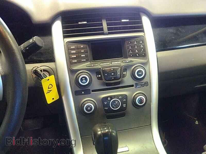 2013 Ford Edge - VIN: 2FMDK3GC6DBE01792 - Photo 4