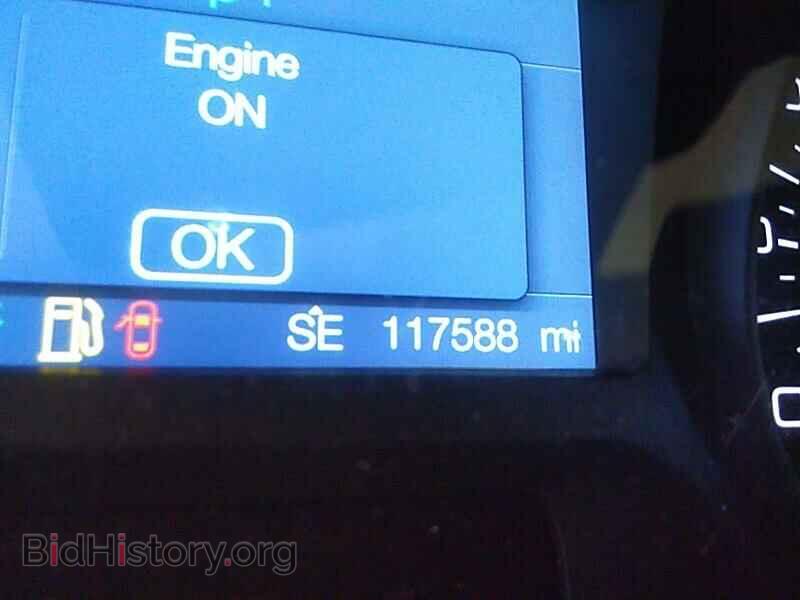 2013 Ford Edge - VIN: 2FMDK3GC6DBE01792 - Photo 5