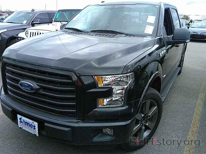 Photo 1FTEW1CP3GKF45336 - Ford F-150 2016
