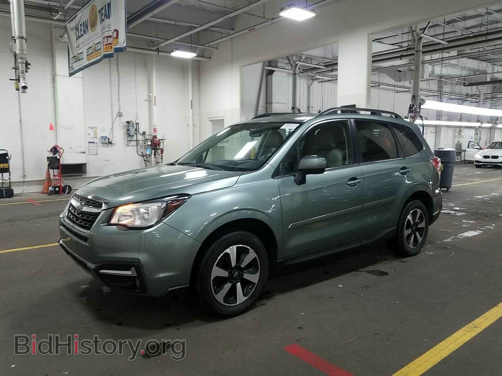 Фотография JF2SJAJC8HH407602 - Subaru Forester 2017