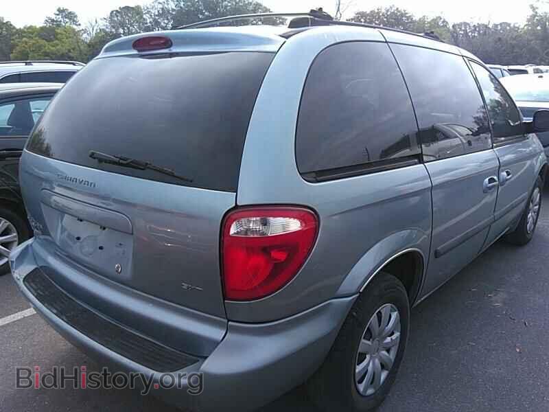 2005 Dodge Caravan - VIN: 1D4GP45RX5B284261 - Photo 2