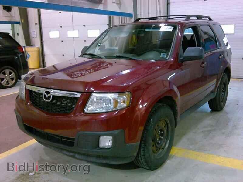 Фотография 4F2CY9C70BKM03843 - Mazda Tribute 2011