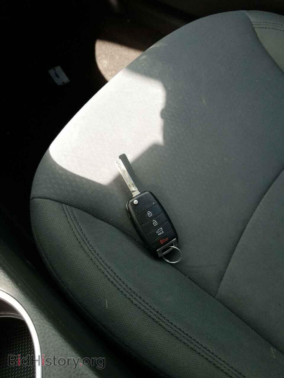 2015 Kia Optima - VIN: KNAGM4A75F5542872 - Фото 8