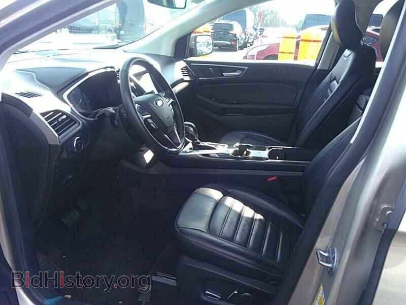 2017 Ford Edge - VIN: 2FMPK4J93HBB67875 - Фото 3