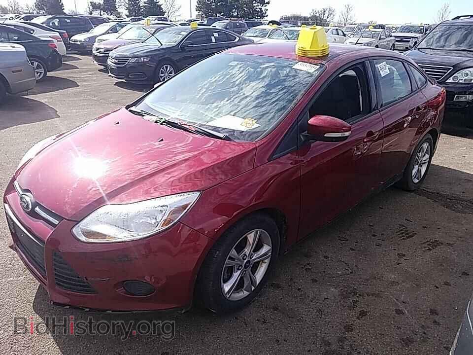 Фотография 1FADP3F20DL219669 - Ford Focus 2013