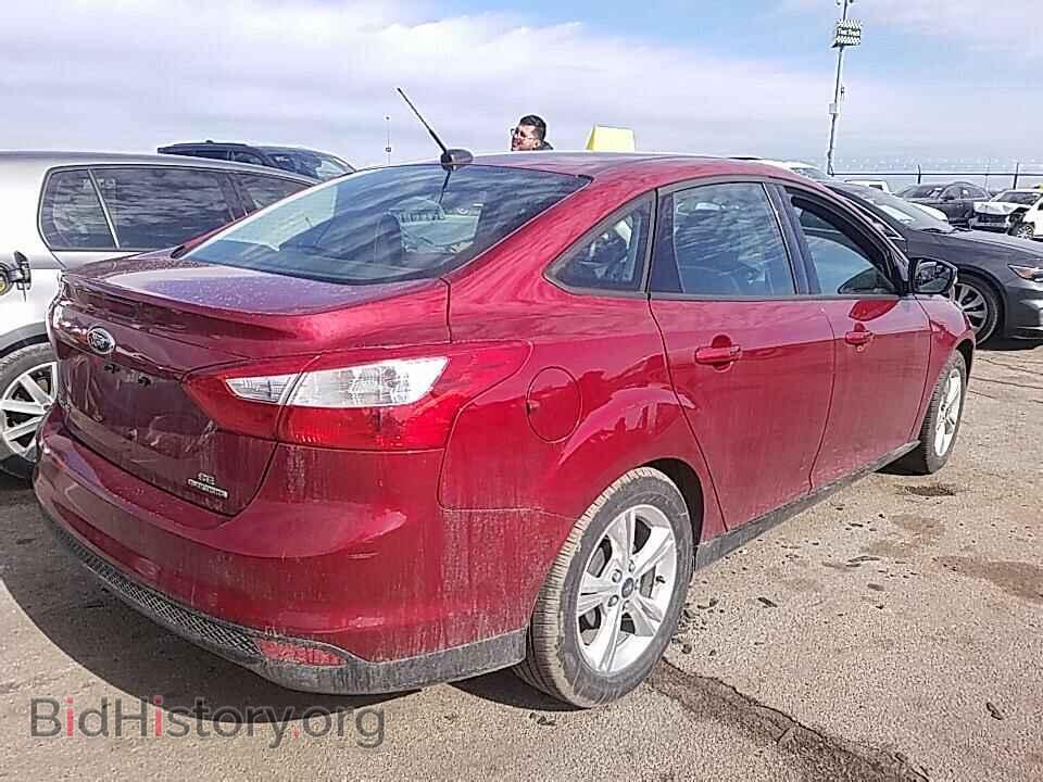2013 Ford Focus - VIN: 1FADP3F20DL219669 - Фото 2