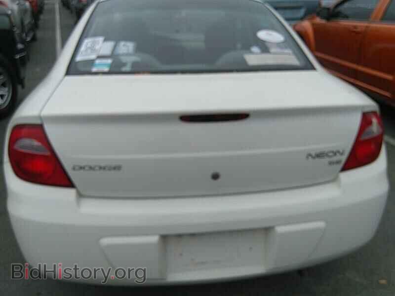 2003 Dodge Neon - VIN: 1B3ES26CX3D246050 - Фото 7