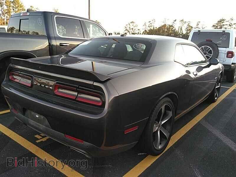 2019 Dodge Challenger - VIN: 2C3CDZBT0KH641424 - Фото 2