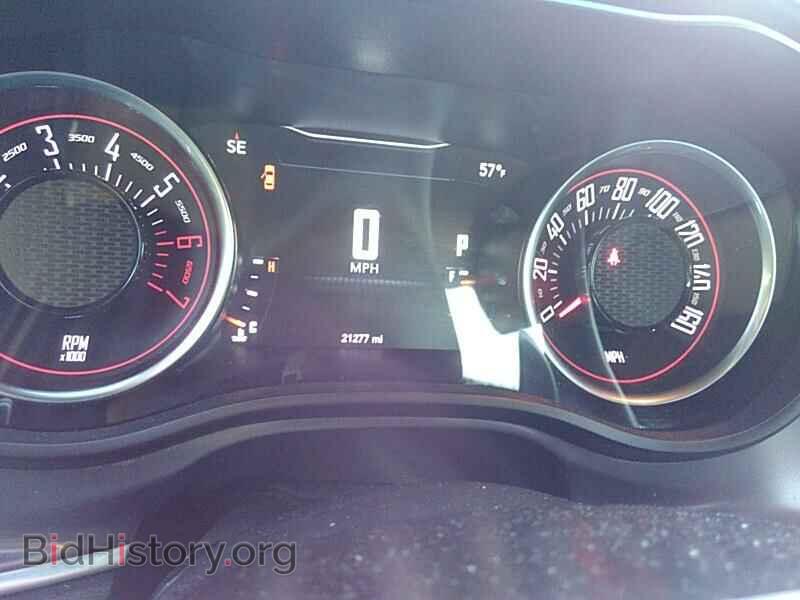2019 Dodge Challenger - VIN: 2C3CDZBT0KH641424 - Фото 5