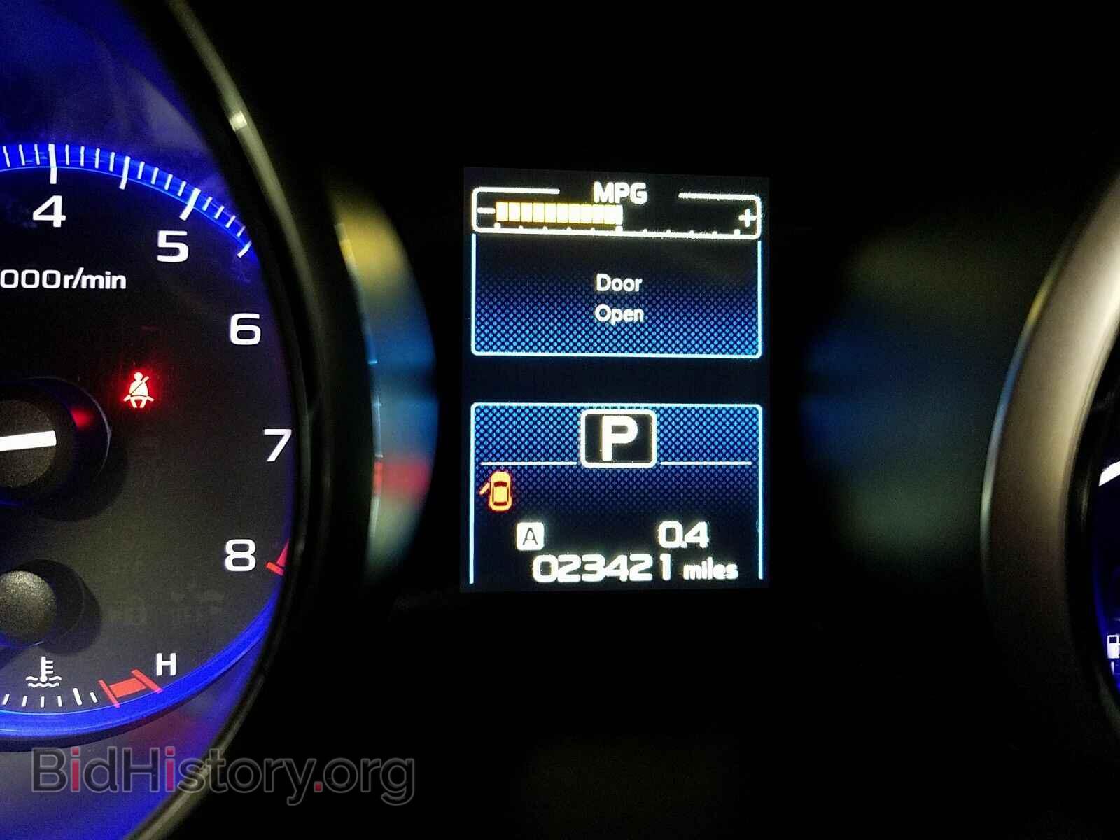 2017 Subaru Outback - VIN: 4S4BSADC3H3363752 - Фото 5