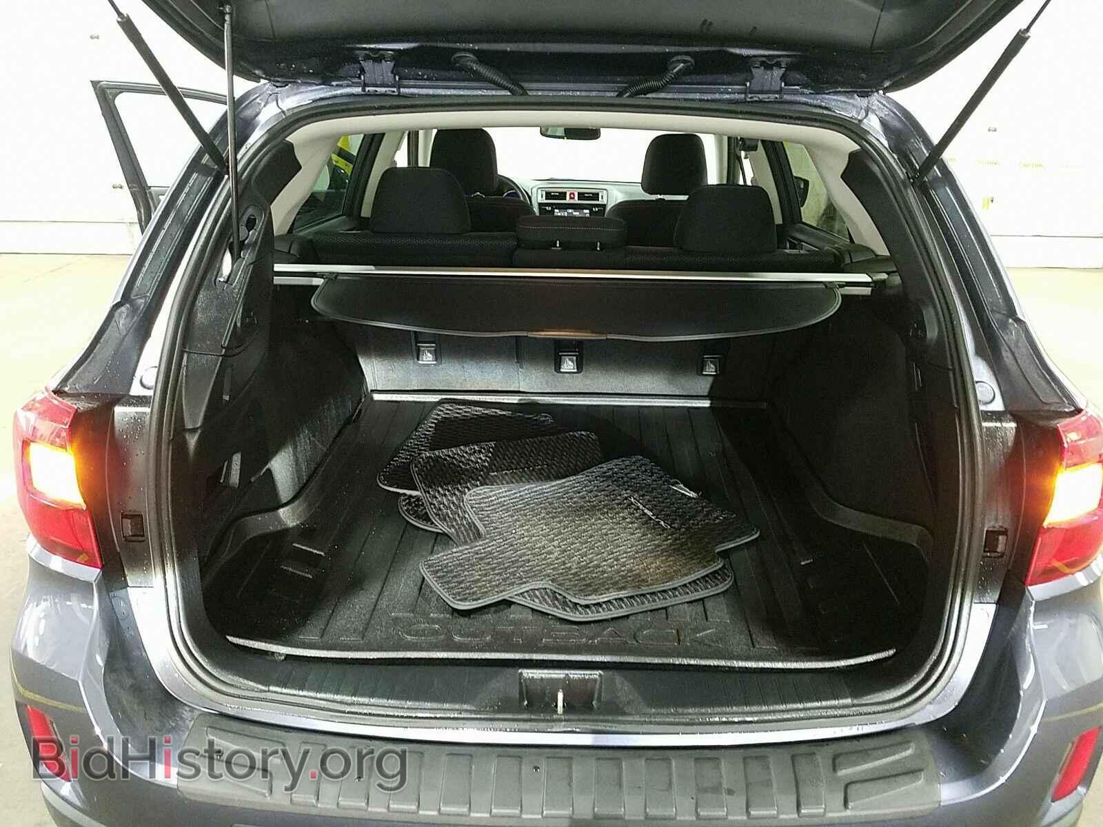2017 Subaru Outback - VIN: 4S4BSADC3H3363752 - Фото 7