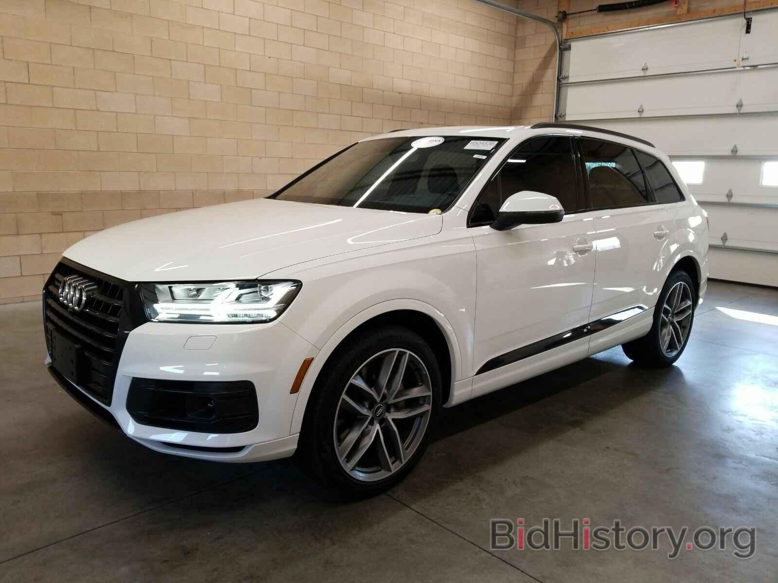 Photo WA1VAAF79JD031359 - Audi Q7 2018