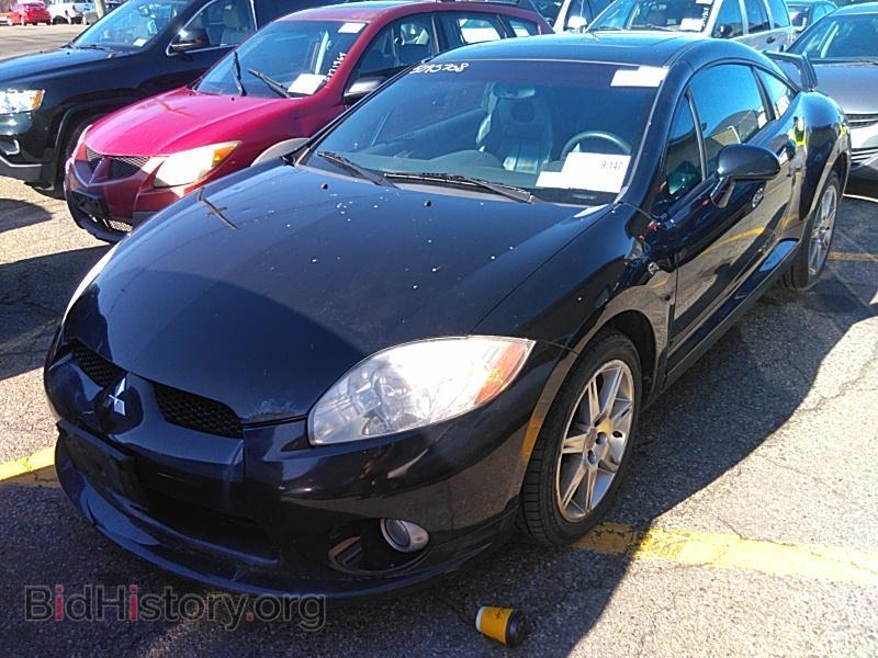 Photo 4A3AK64F98E033638 - Mitsubishi Eclipse 2008
