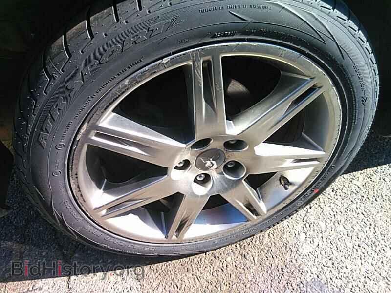 2008 Mitsubishi Eclipse - VIN: 4A3AK64F98E033638 - Фото 12