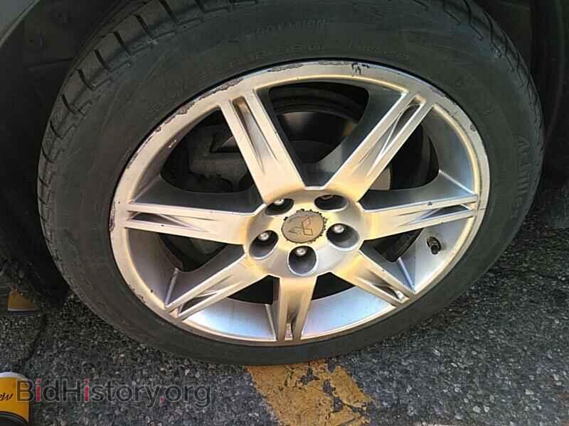 2008 Mitsubishi Eclipse - VIN: 4A3AK64F98E033638 - Фото 14