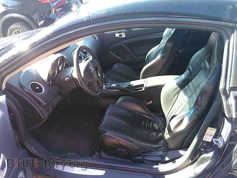 2008 Mitsubishi Eclipse - VIN: 4A3AK64F98E033638 - Фото 3